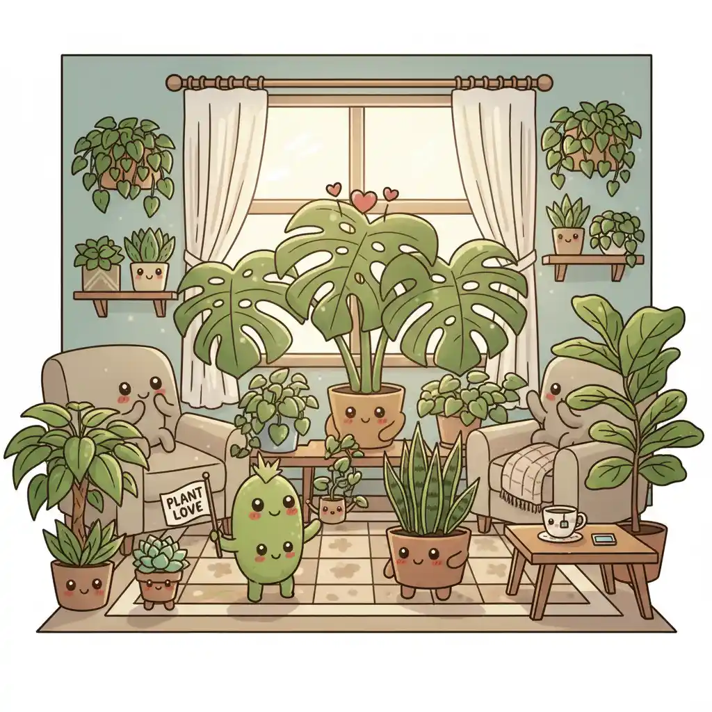 Día de Apreciar de las Plantas de Interior Día de Apreciar de las Plantas de Interior