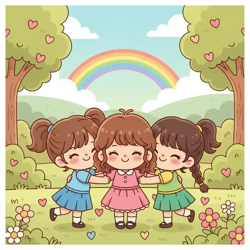 Día del Abrazo de las Niñas Día del Abrazo de las Niñas
