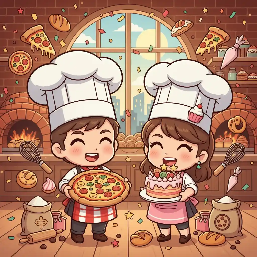 Día del Pizzero y Pastelero Día del Pizzero y Pastelero