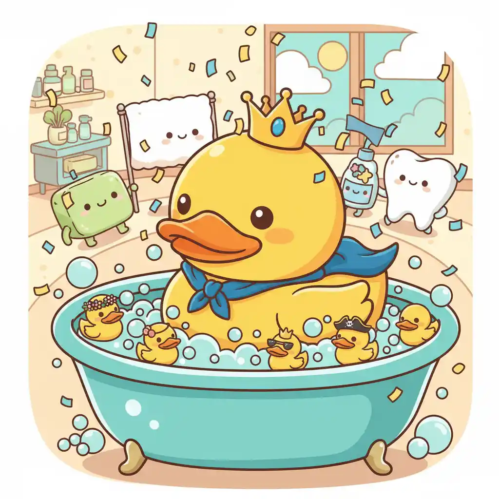 Día Nacional del Patito de Goma o Rubber Ducky Día Nacional del Patito de Goma o Rubber Ducky