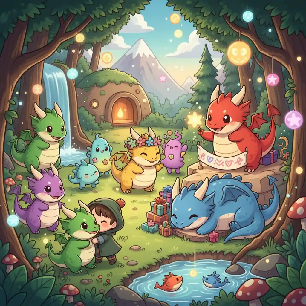 Día de Apreciación al Dragón Día de Apreciación al Dragón
