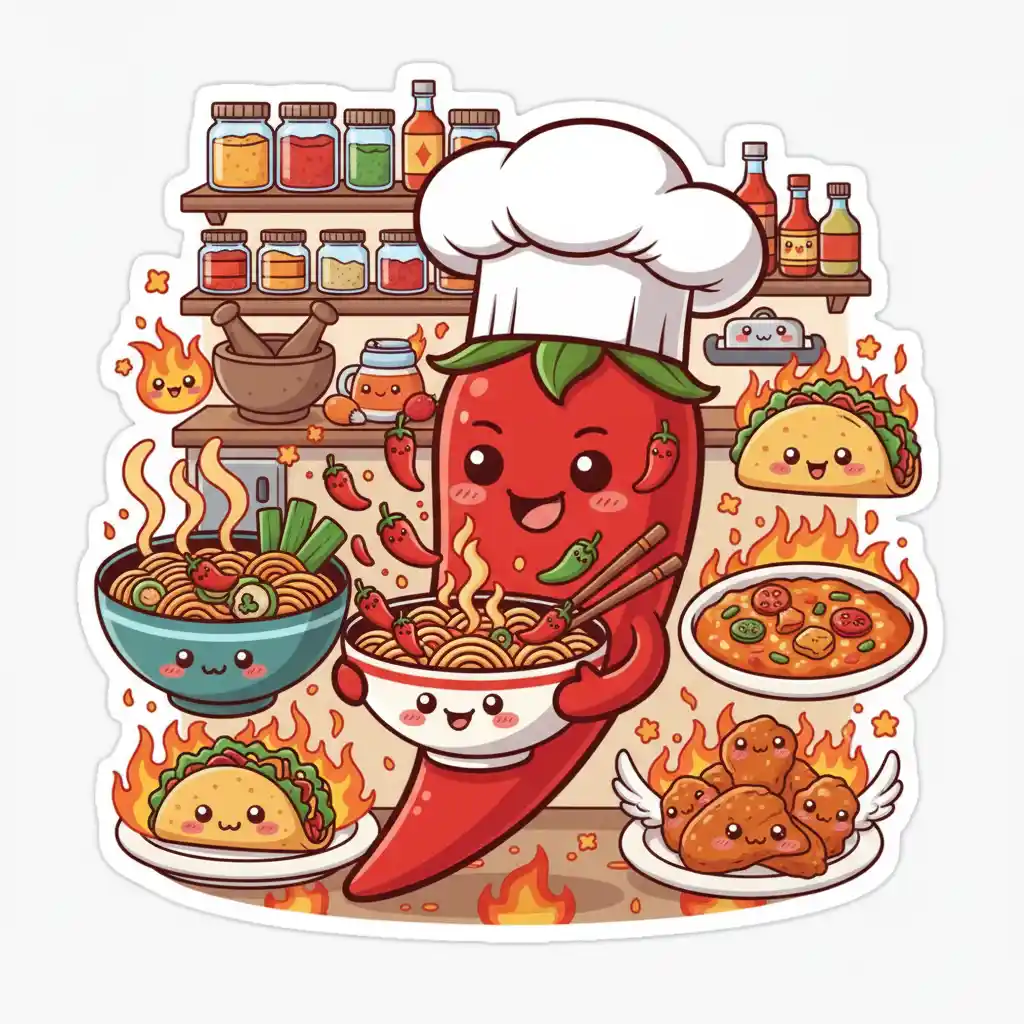Día Internacional de la Comida Condimentada Día Internacional de la Comida Condimentada