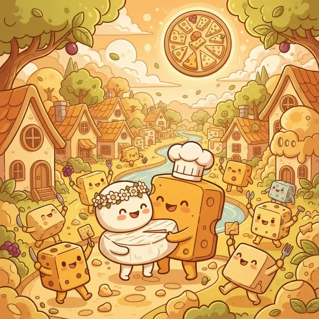 Día de los Amantes del Queso Día de los Amantes del Queso
