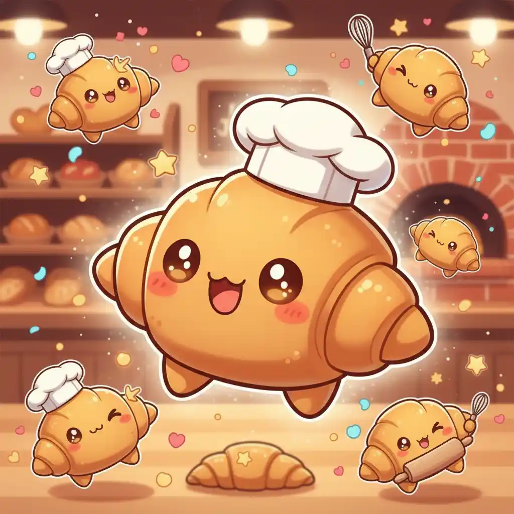 Día del Croissant Día del Croissant