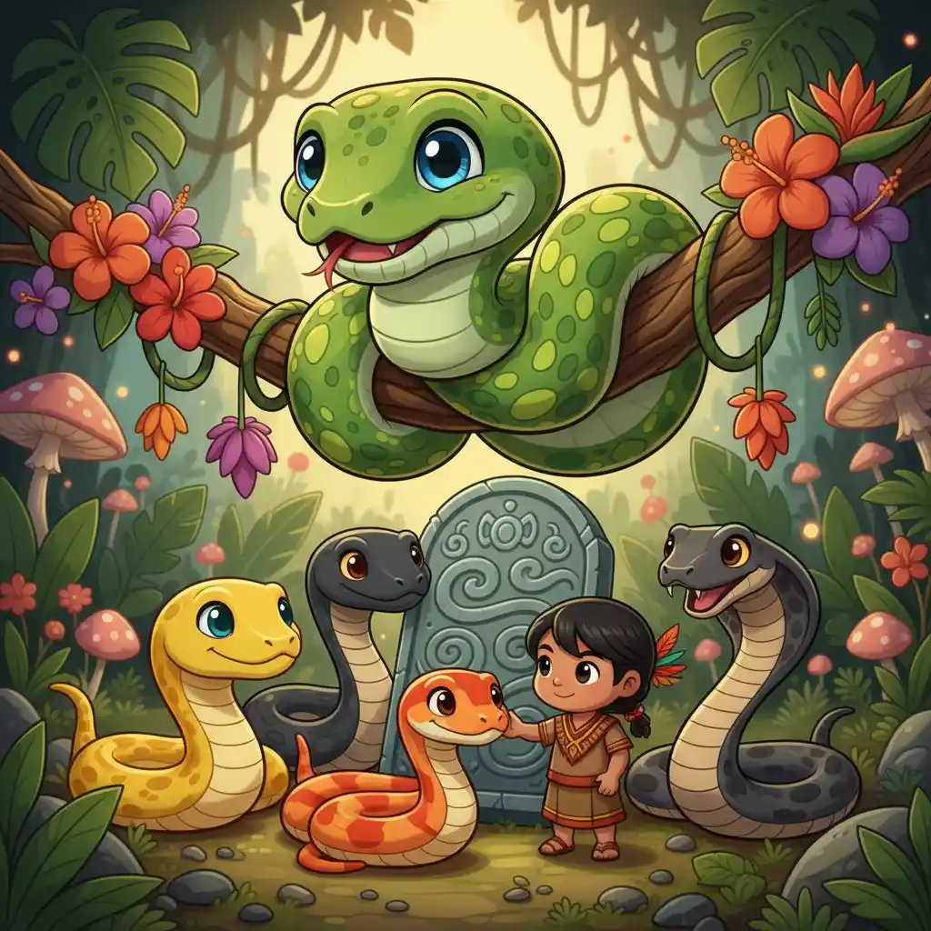 Día de la Serpiente Día de la Serpiente