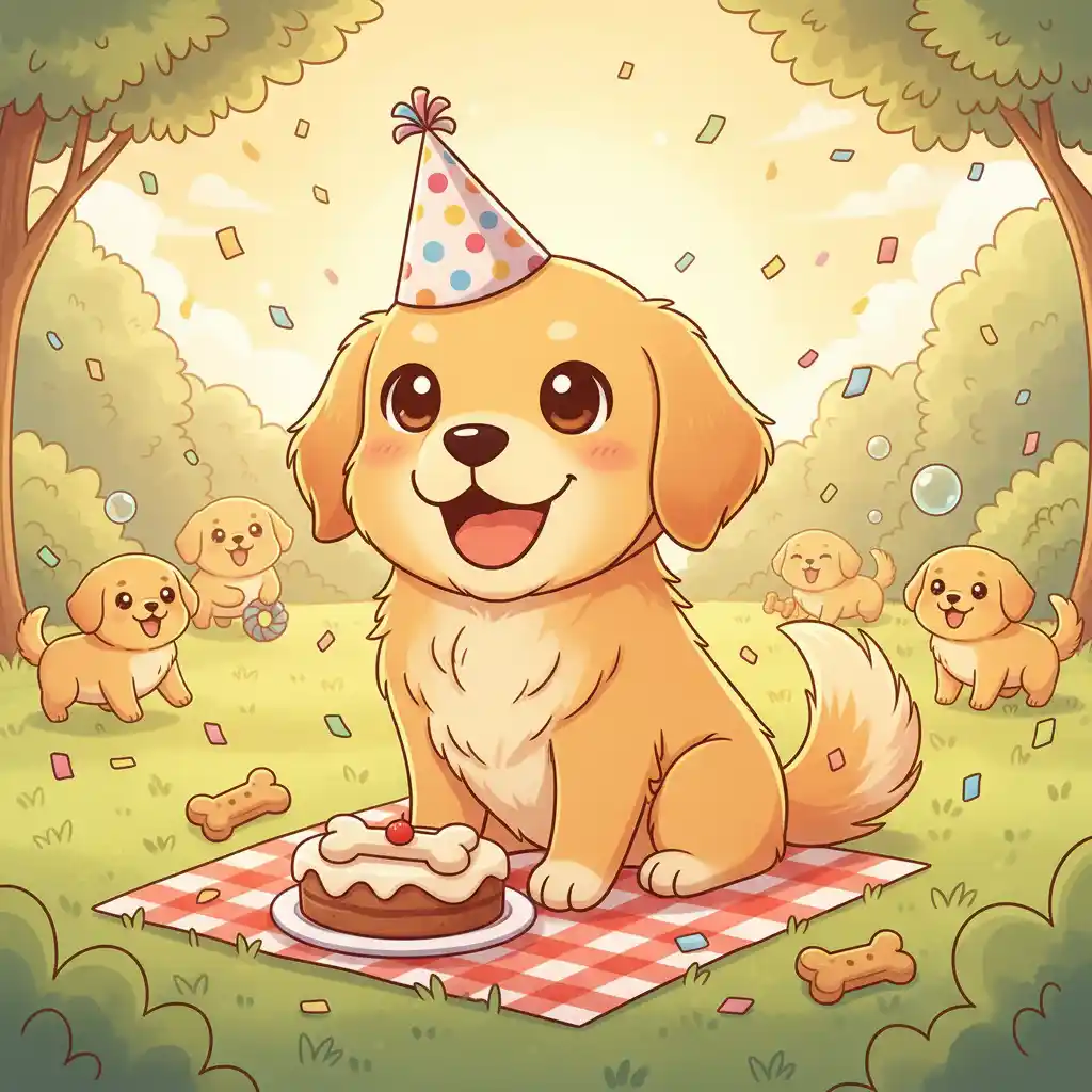 Día del Golden Retriever Día del Golden Retriever