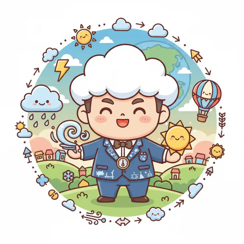 Día Mundial del Hombre del Tiempo Día Mundial del Hombre del Tiempo