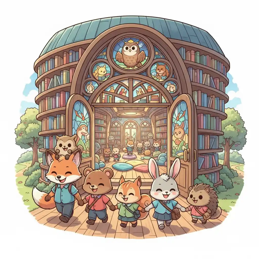 Día de Llevar a tus Hijos a la Biblioteca Día de Llevar a tus Hijos a la Biblioteca