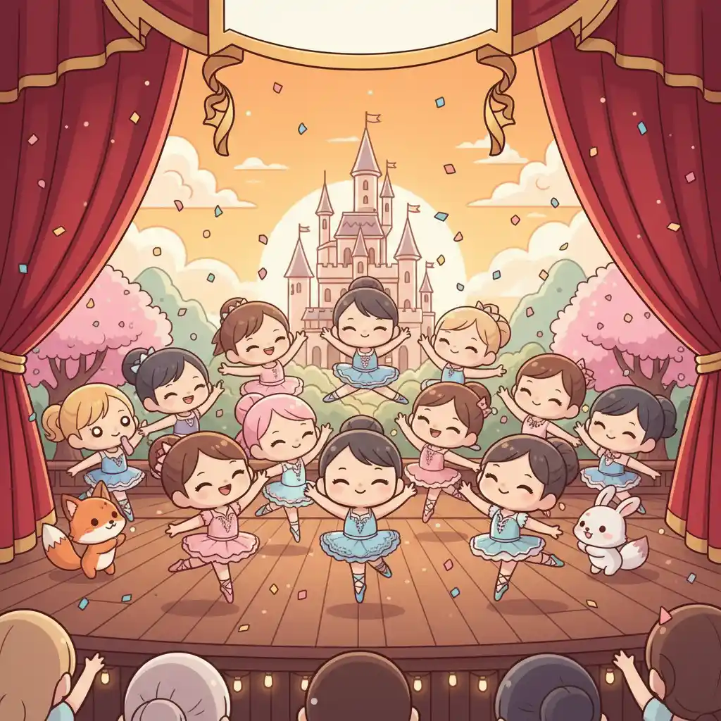Día del Ballet Día del Ballet