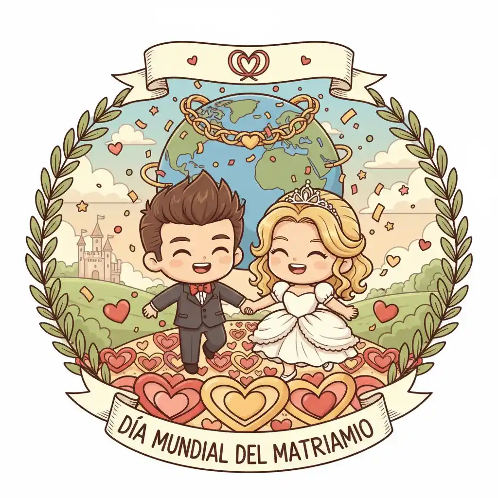 Día Mundial del Matrimonio Día Mundial del Matrimonio