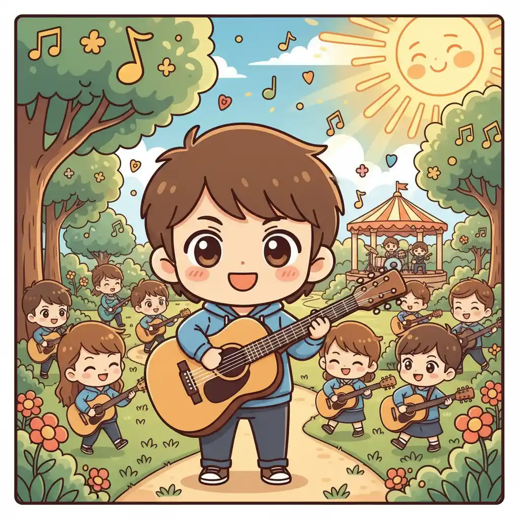 Día de Sacar tu Guitarra Día de Sacar tu Guitarra
