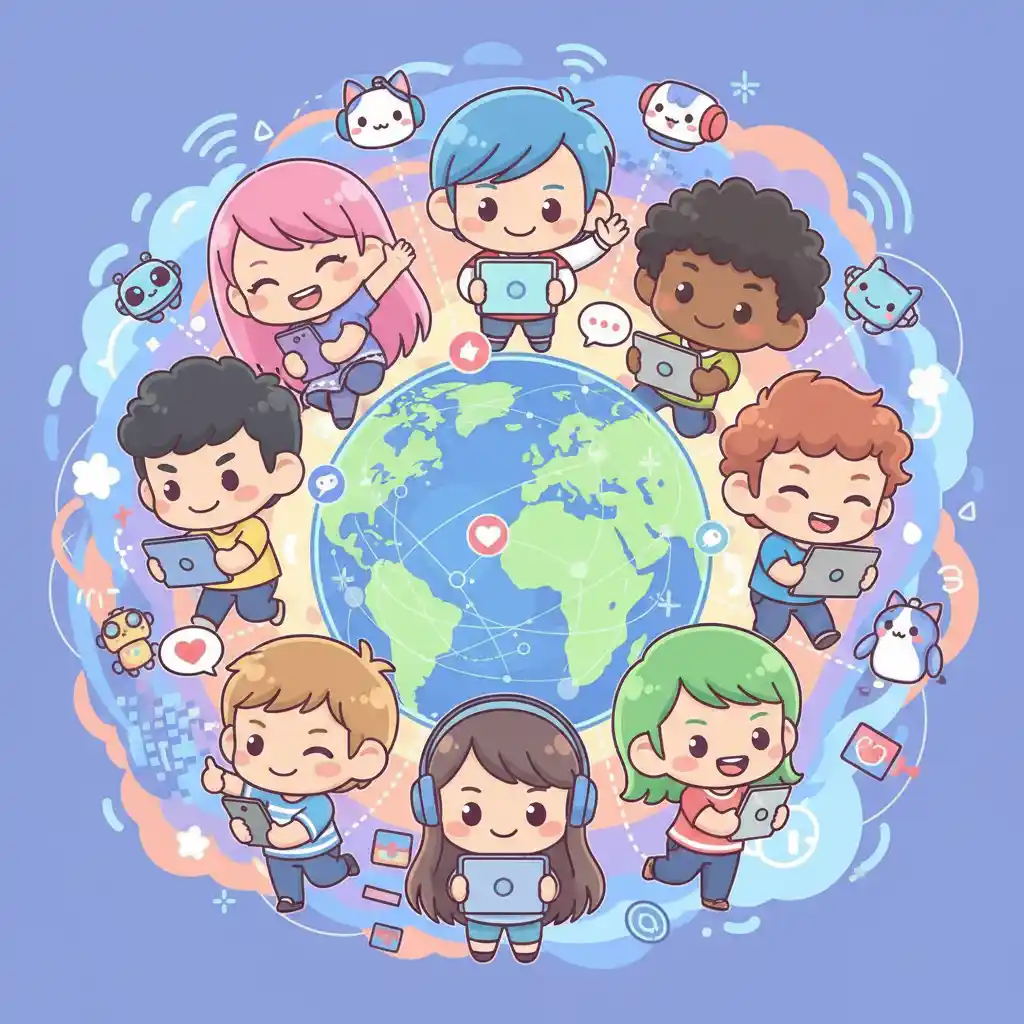 Día Mundial de los Amigos de Internet Día Mundial de los Amigos de Internet
