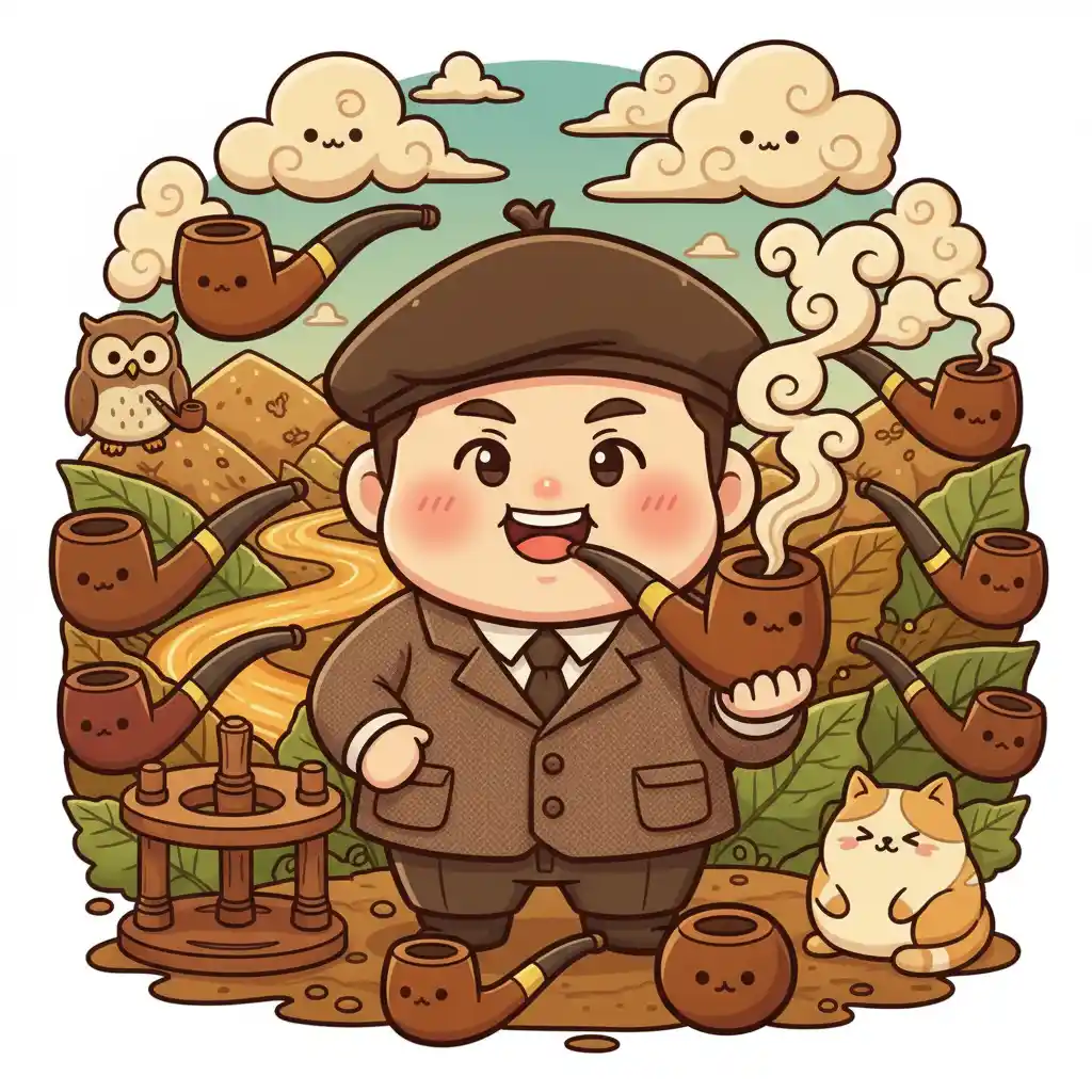 Día Internacional de la Pipa Día Internacional de la Pipa