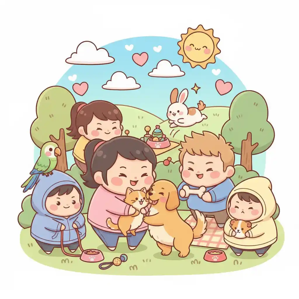Día Mundialde Amar a tu Mascota Día Mundialde Amar a tu Mascota