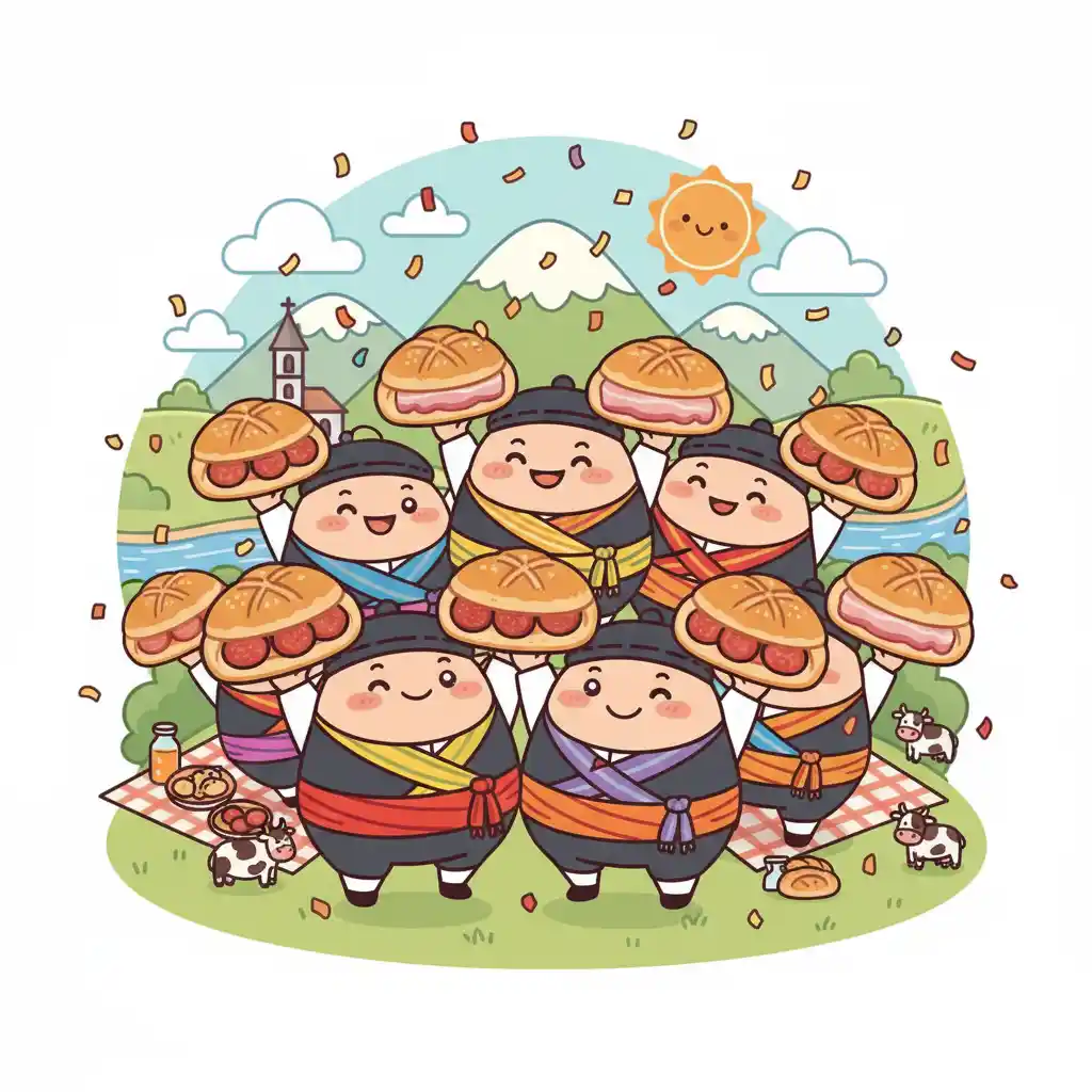 Día del Bollo Día del Bollo
