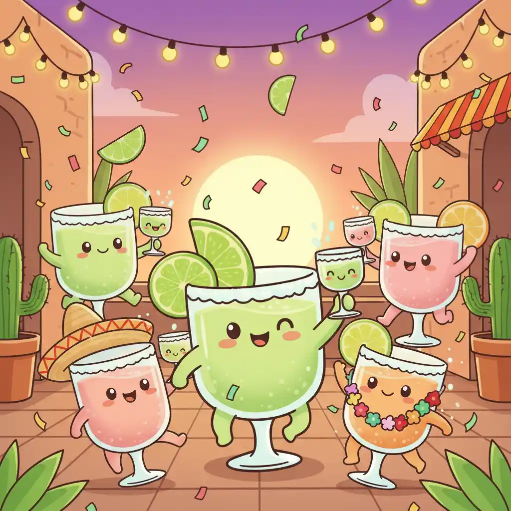 Día de las Margaritas (la bebida) Día de las Margaritas (la bebida)
