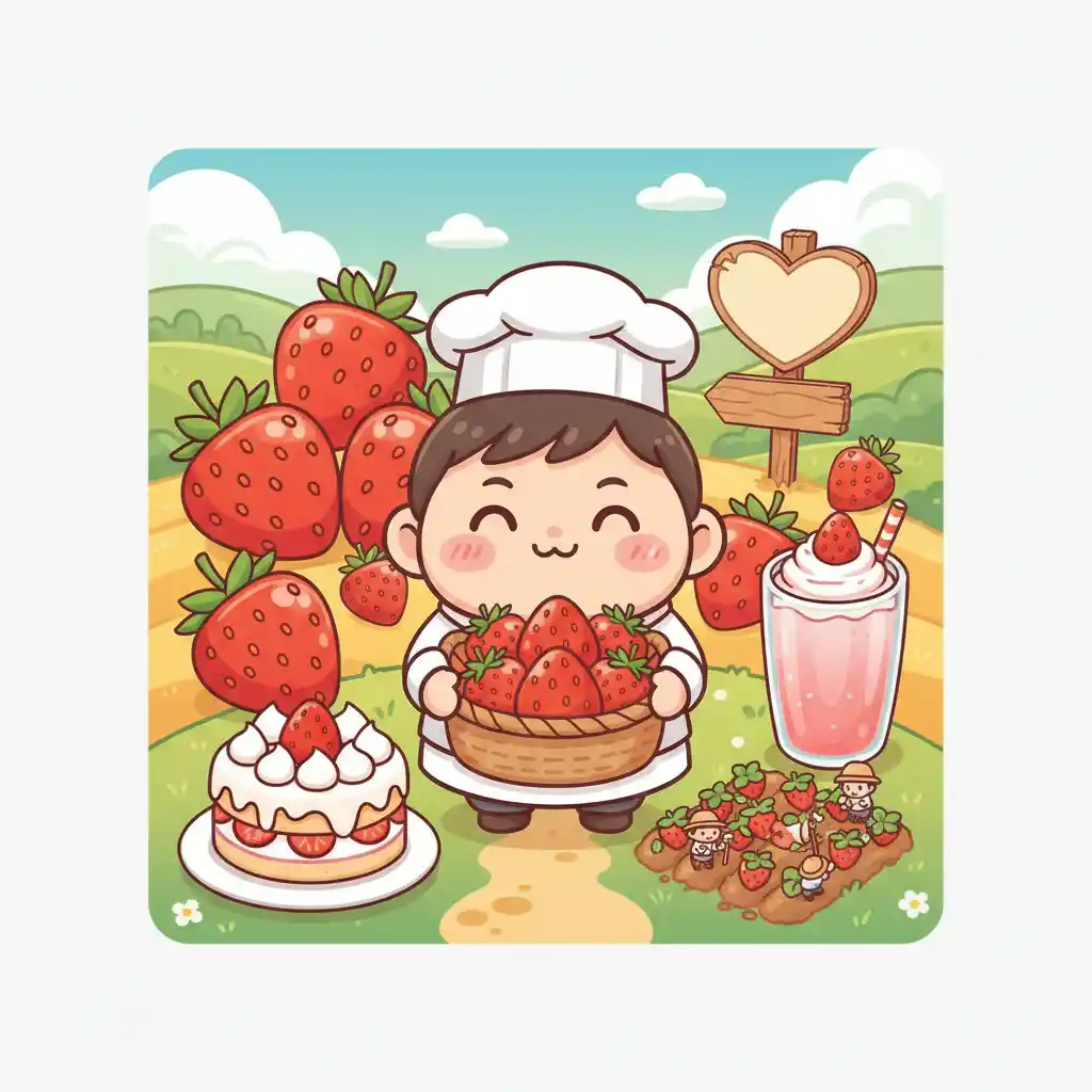 De de las Fresas De de las Fresas