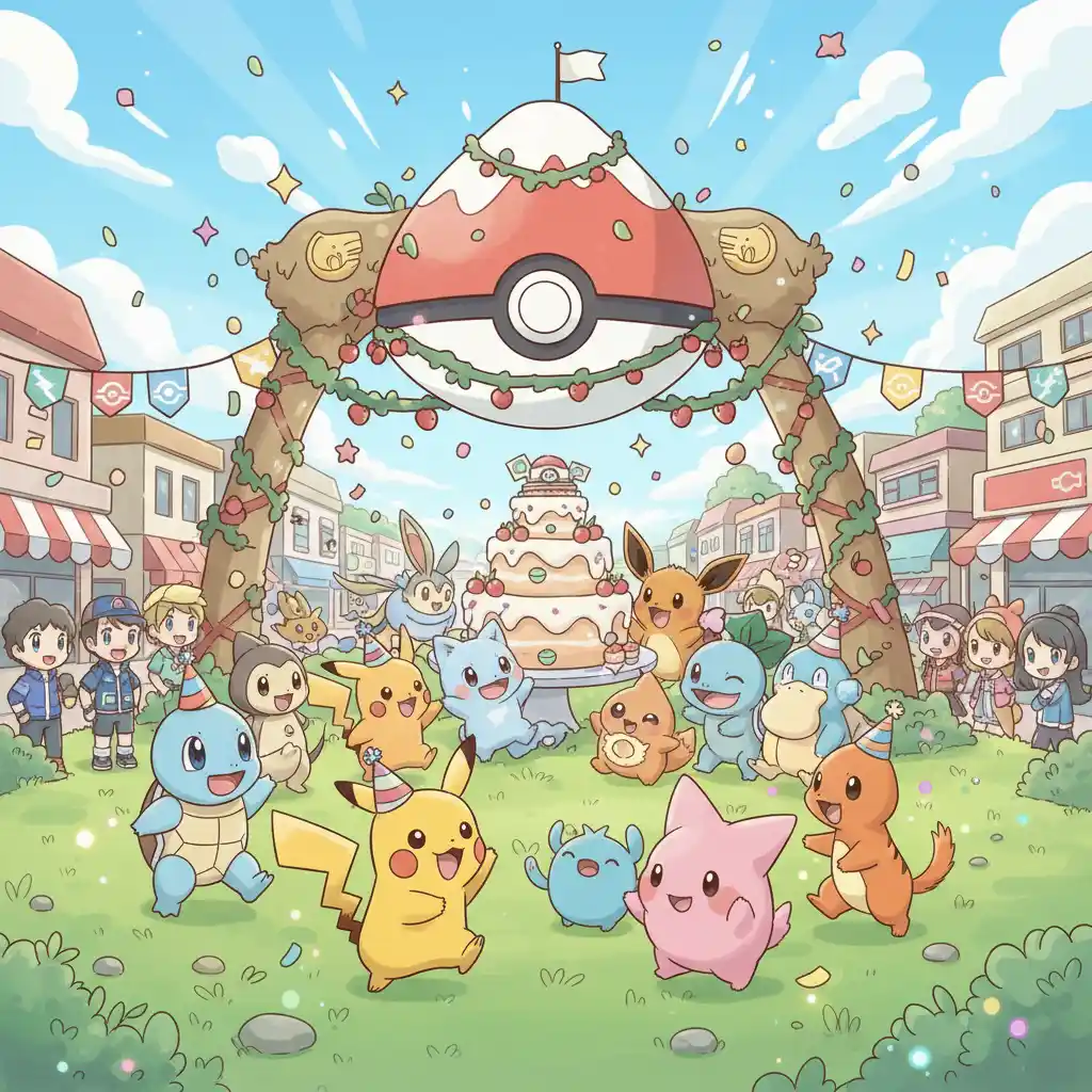 Día de Pokemon Día de Pokemon