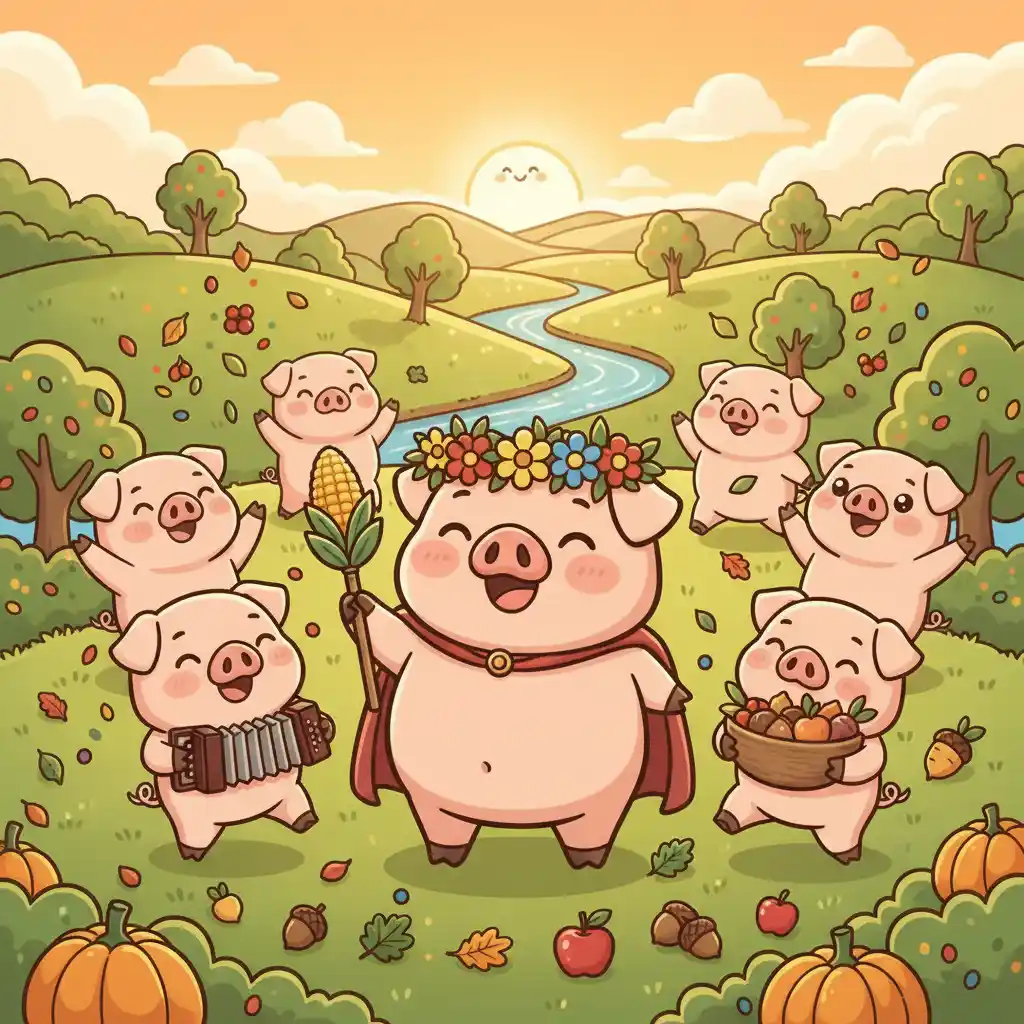 Día de los Cerdos Día de los Cerdos