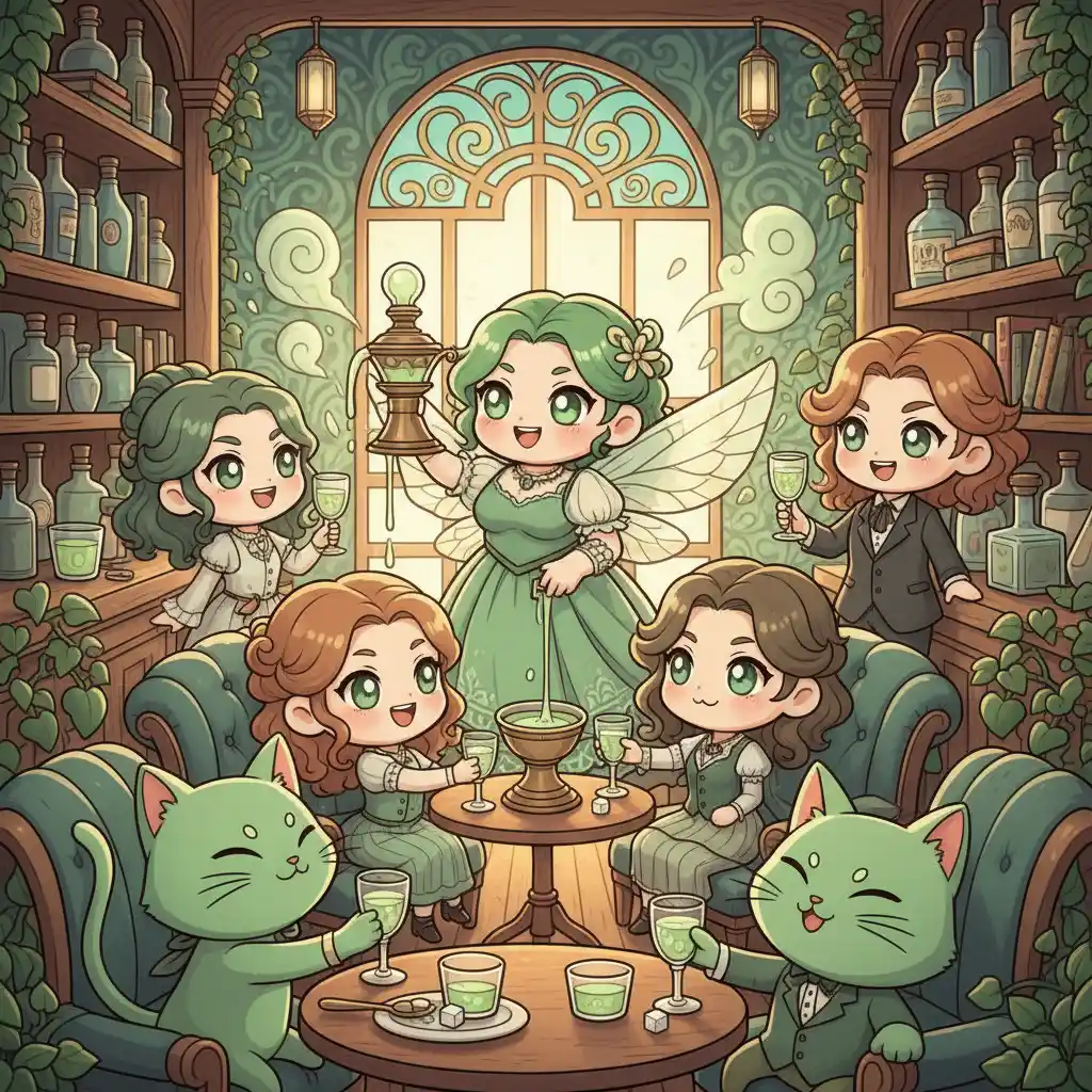 Día del Absinthe Día del Absinthe