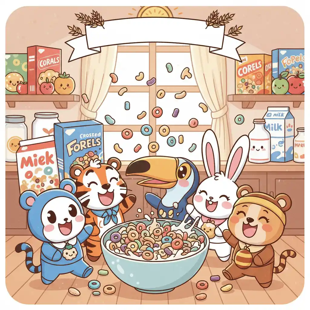 Día del Cereal Día del Cereal