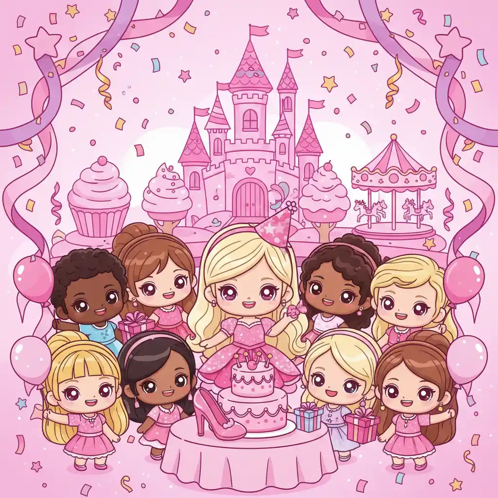 Día de la Barbie Día de la Barbie
