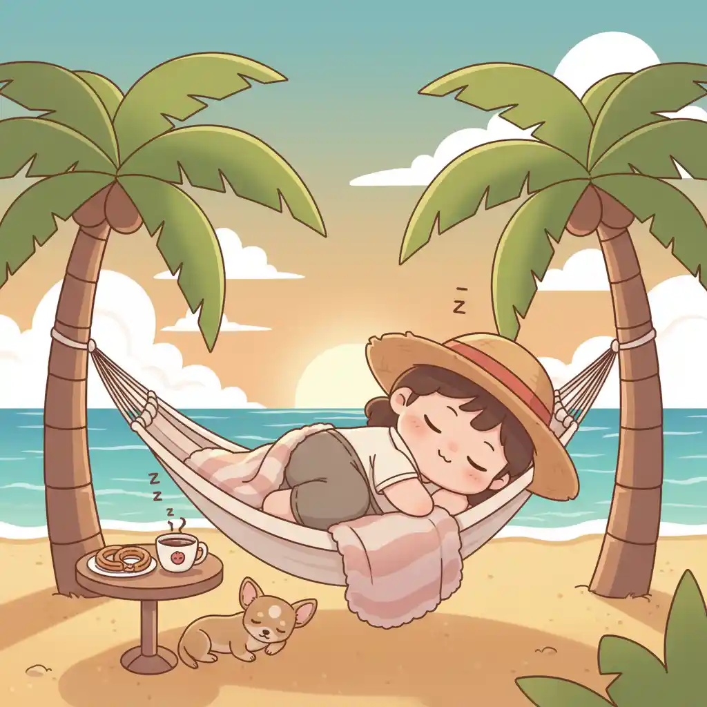Día de la Siesta Día de la Siesta
