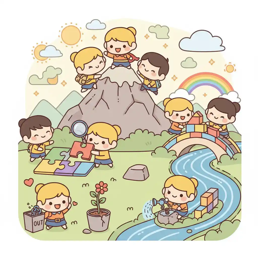 Día de Superar las Cosas Día de Superar las Cosas
