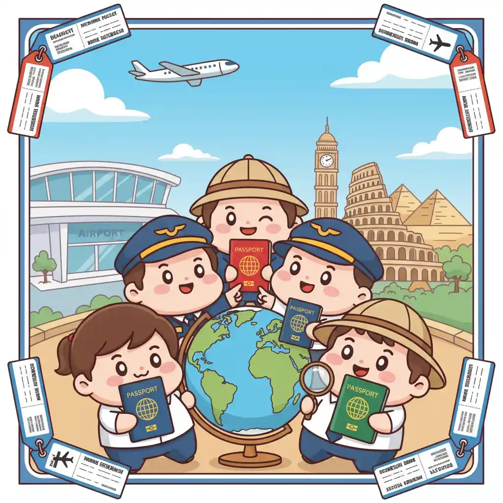 Día del Pasaporte Día del Pasaporte