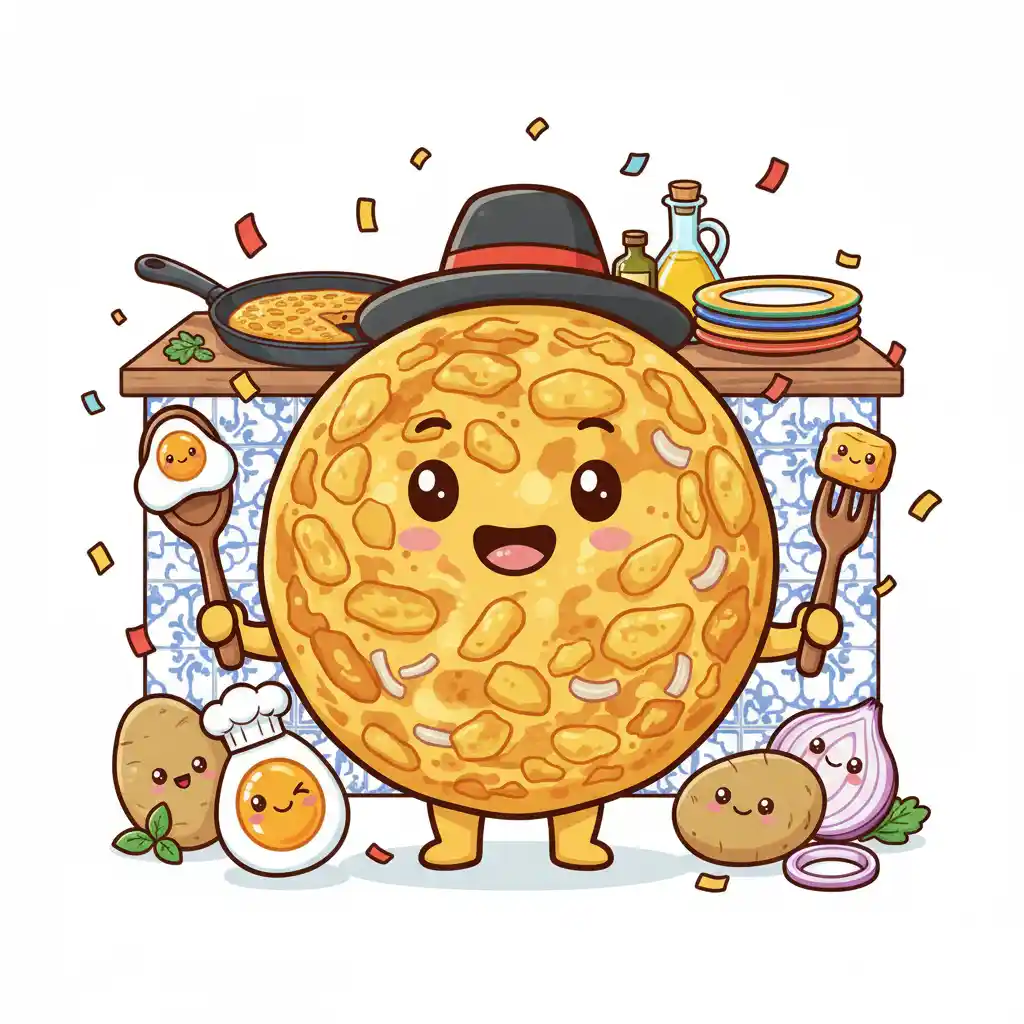 Día Mundial de la Tortilla de Patatas Día Mundial de la Tortilla de Patatas