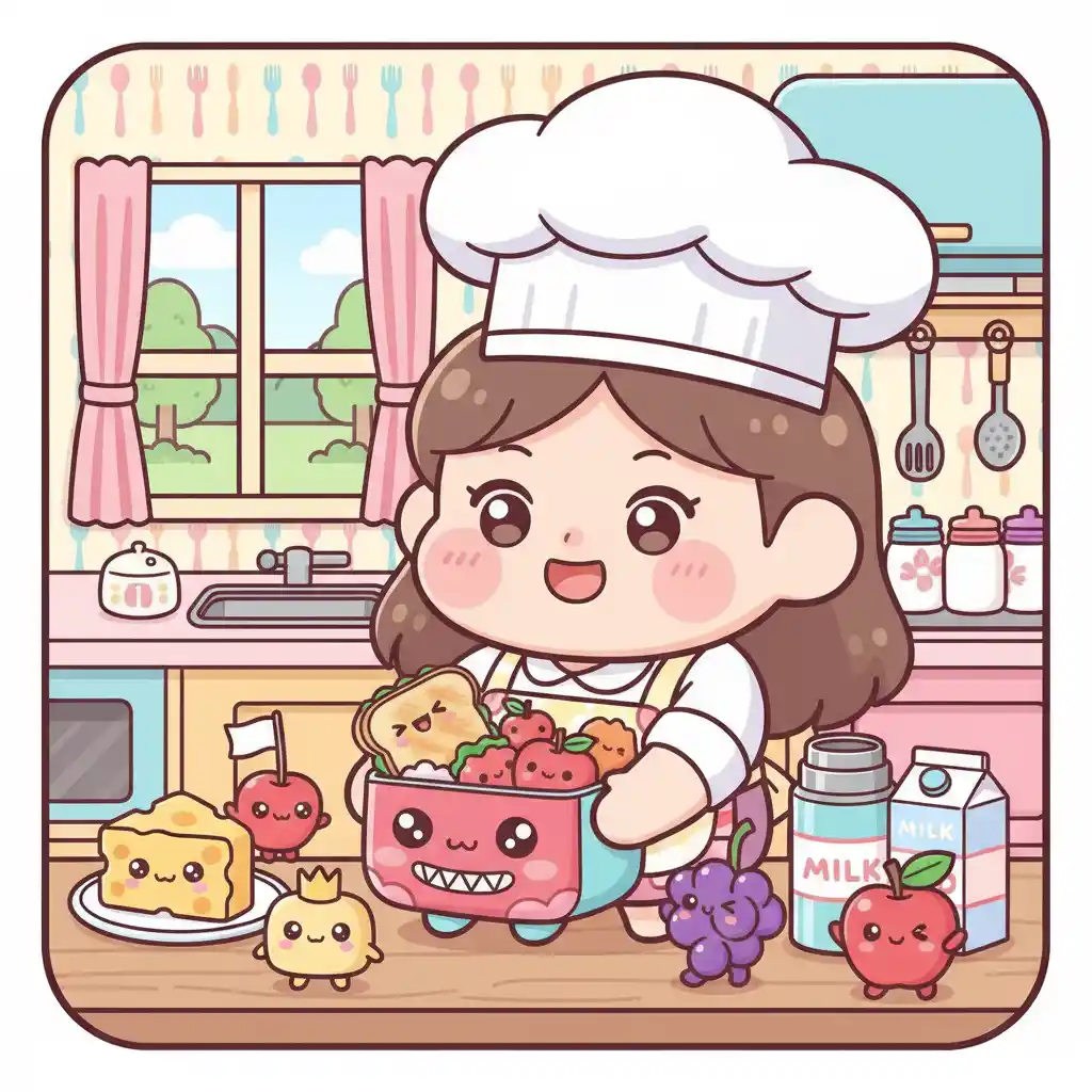 Día de Hacer tu Lunch Día de Hacer tu Lunch