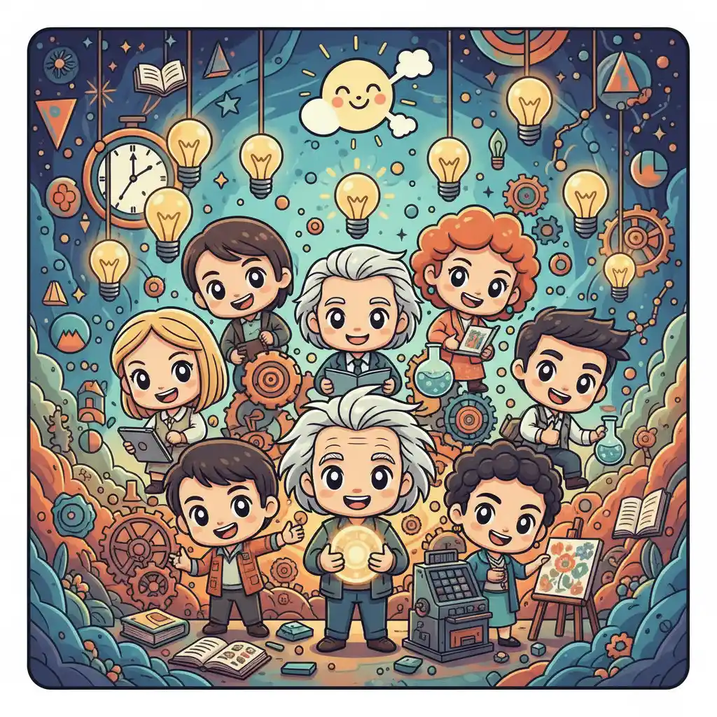 Día de la Genialidad Día de la Genialidad