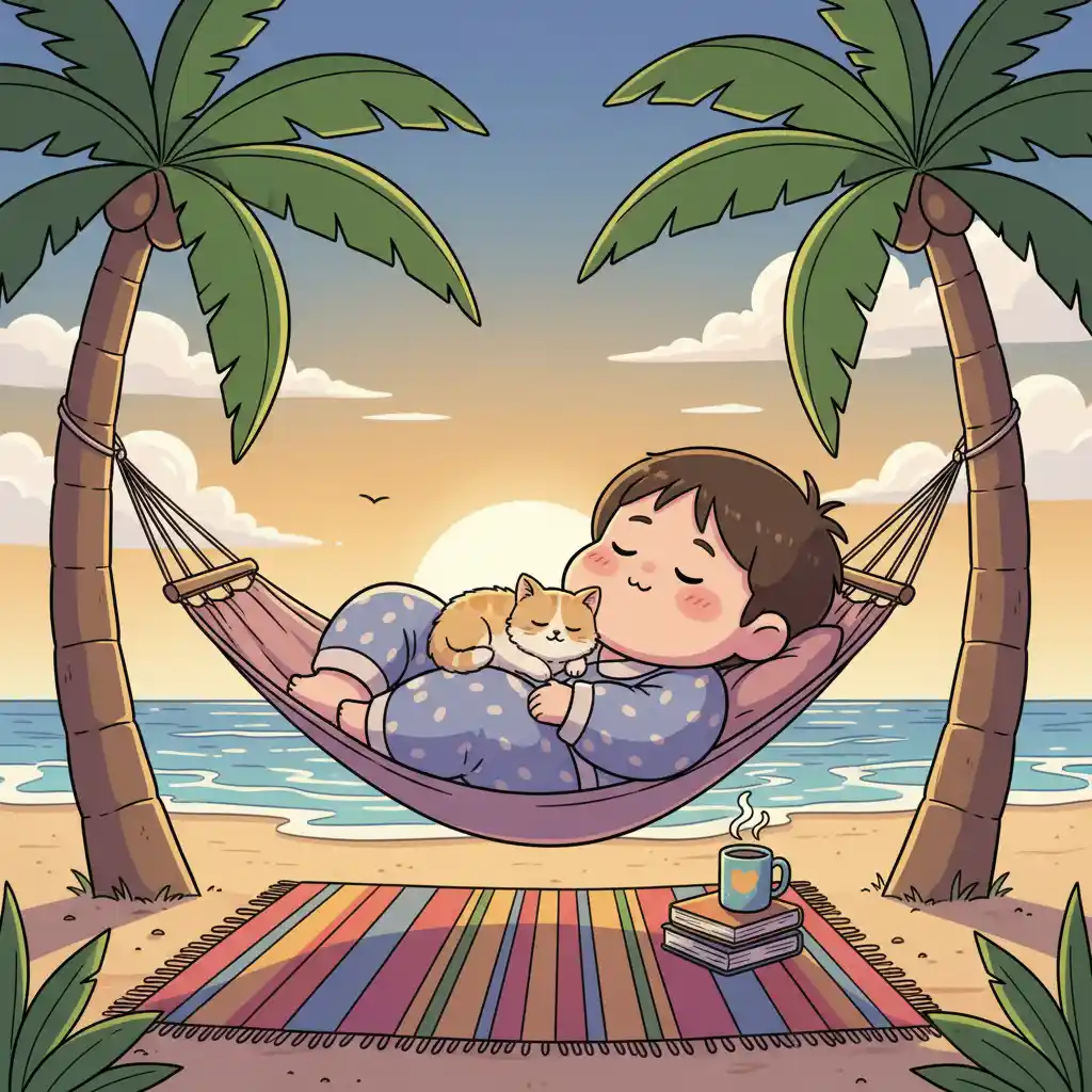 Día de la Siesta Día de la Siesta