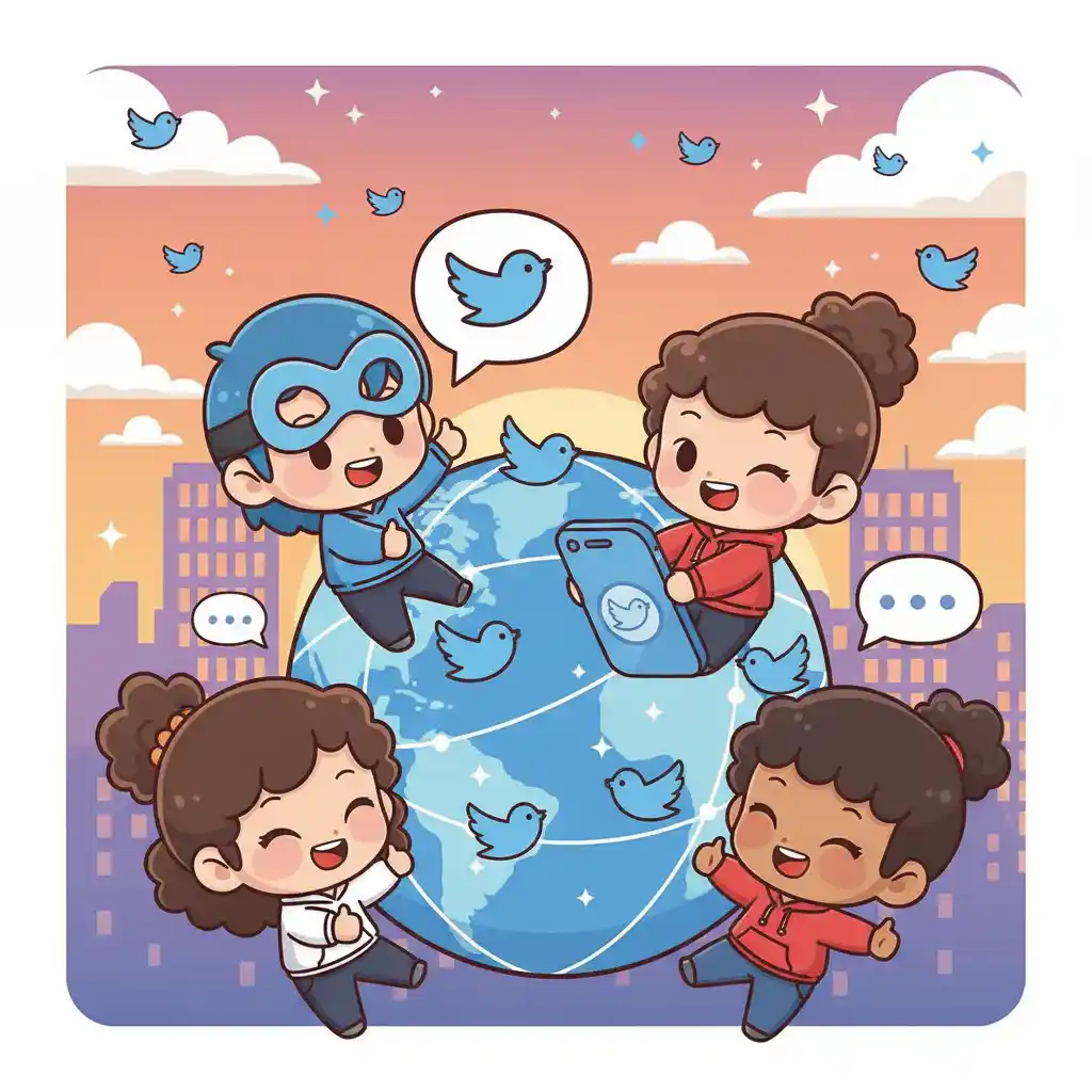 Día Internacional de los Tuiteros Día Internacional de los Tuiteros