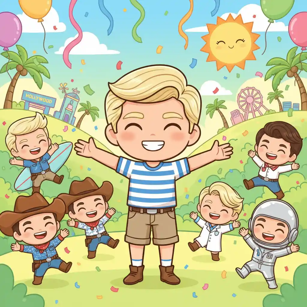 Día de Ken Día de Ken