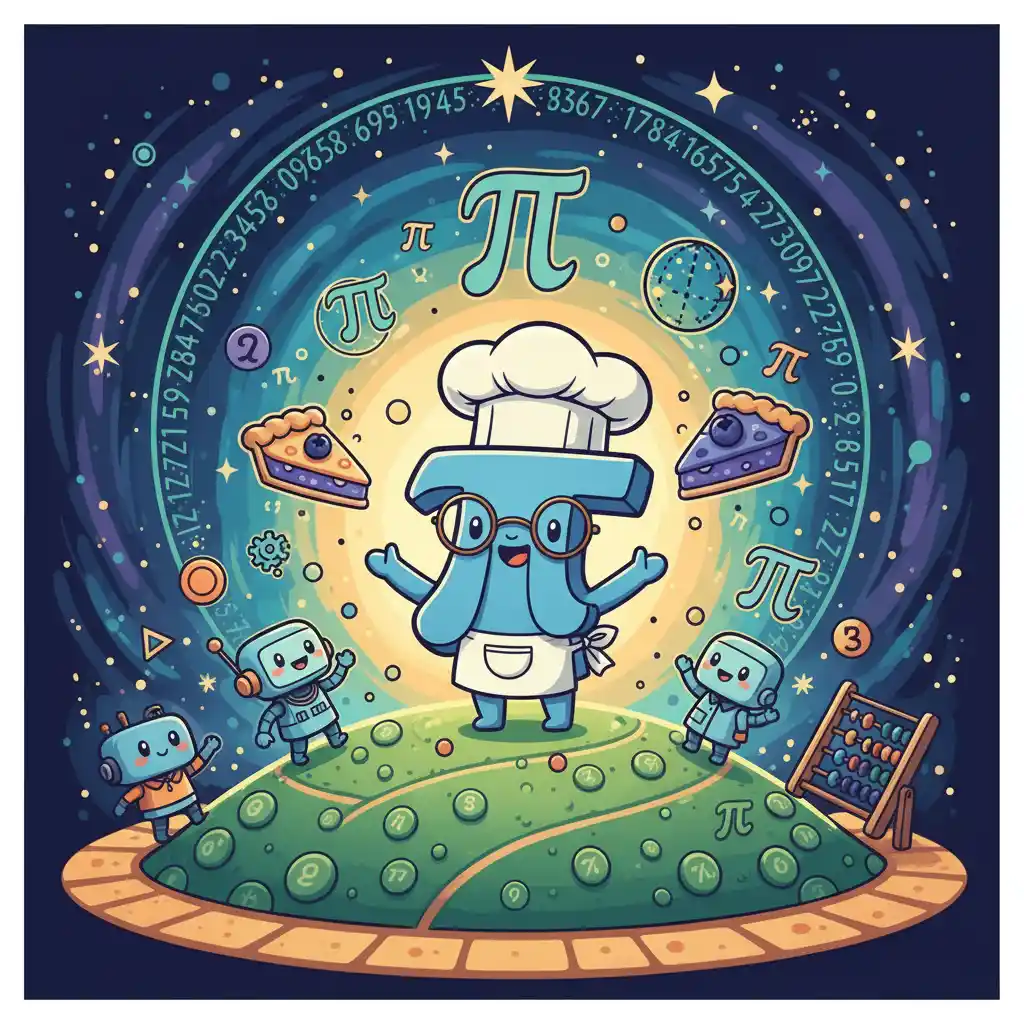 Día Internacional del Número Pi Día Internacional del Número Pi