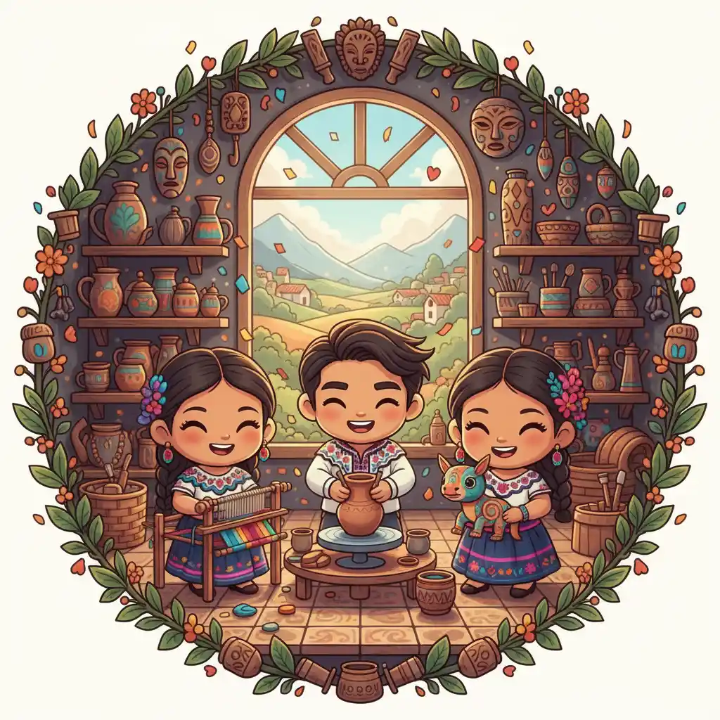 Día del Artesano Día del Artesano