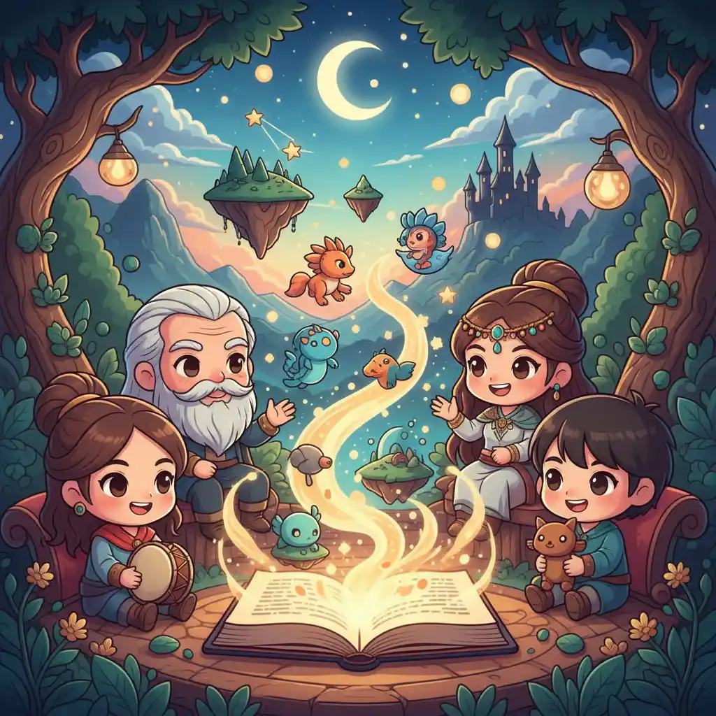 Día Mundial de la Narración Día Mundial de la Narración
