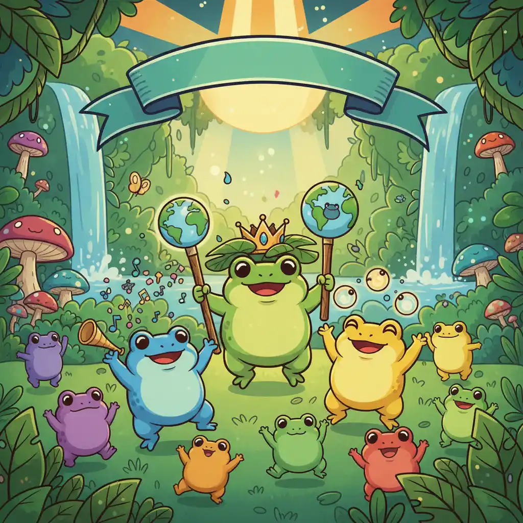 Día Mundial de la Rana Día Mundial de la Rana