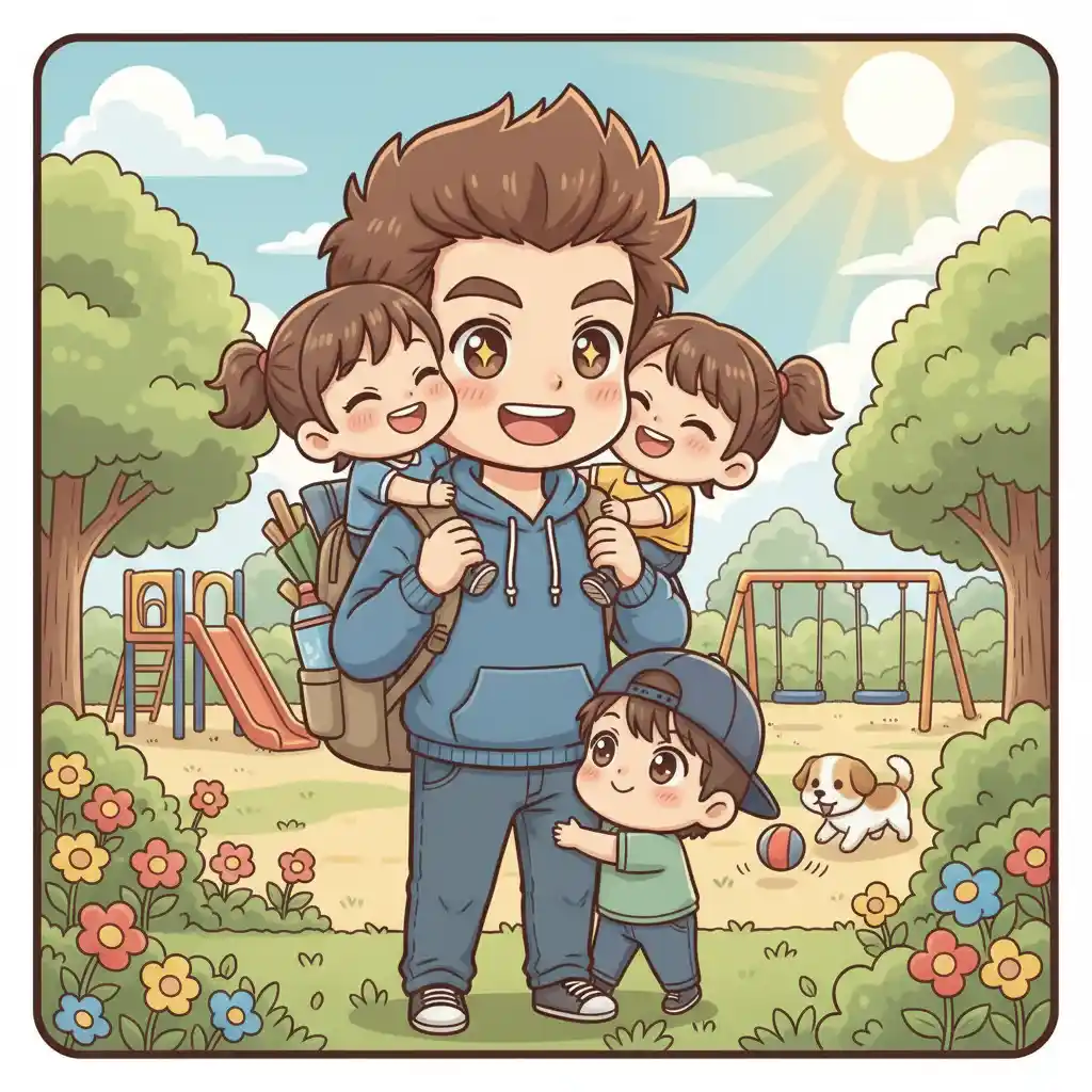 Día de los Padres Solteros Día de los Padres Solteros