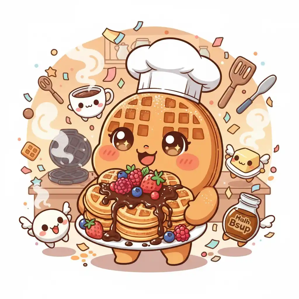 Día Internacional del Waffle Día Internacional del Waffle