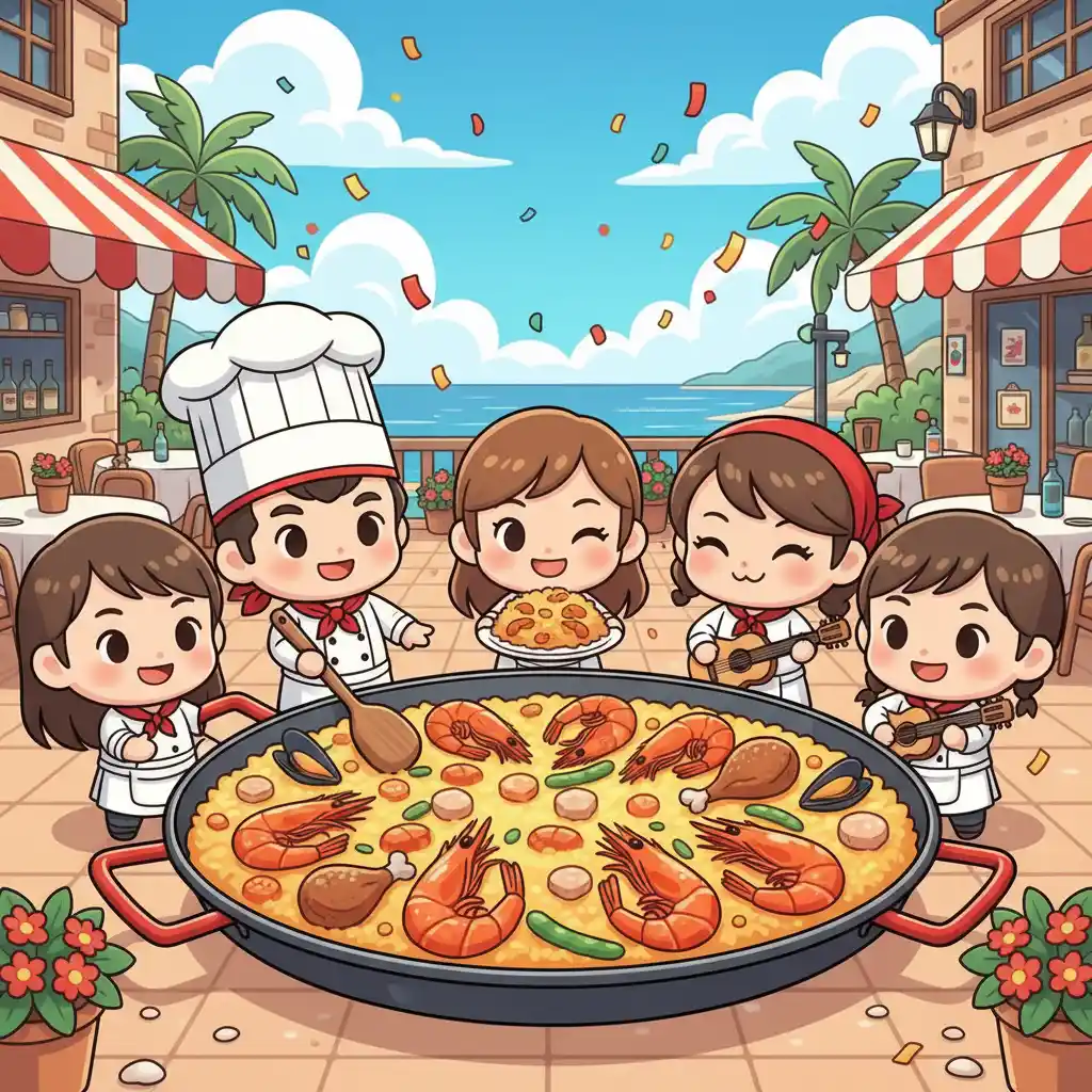 Día de la Paella Día de la Paella