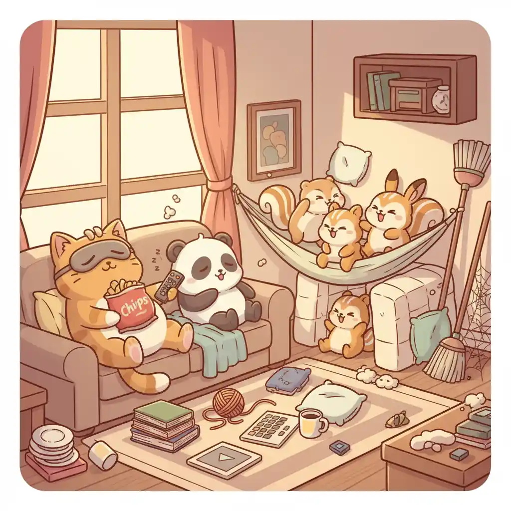 Día de No Hacer que Hacer Día de No Hacer que Hacer