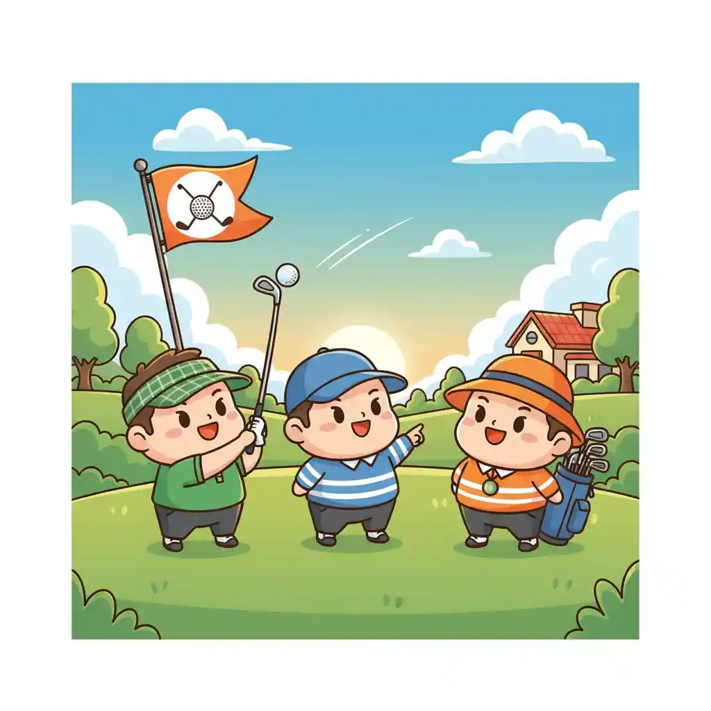 Día de los Golfistas Día de los Golfistas