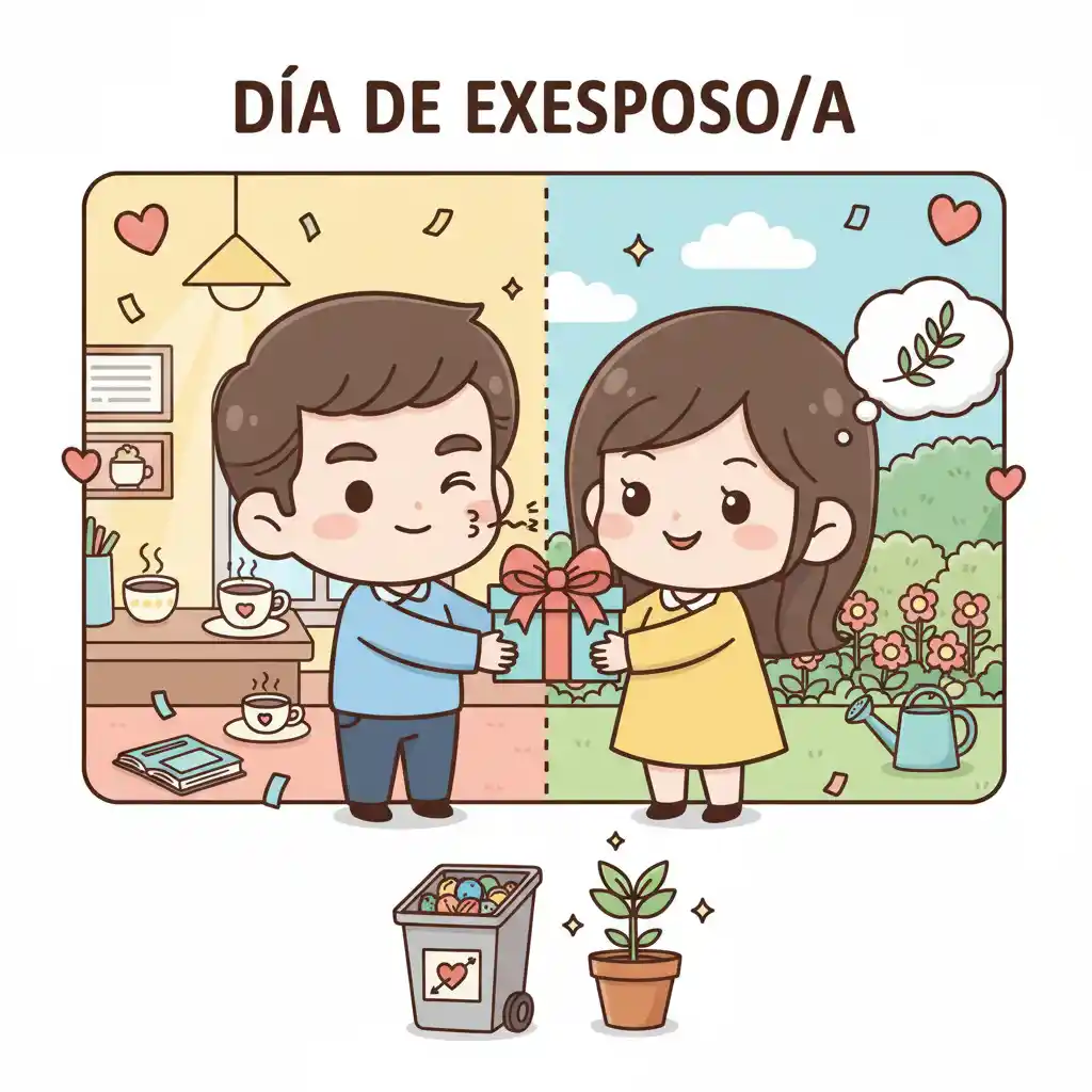 Día de Exesposo/a Día de Exesposo/a