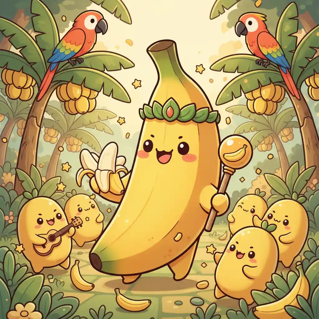 Día de la Banana Día de la Banana