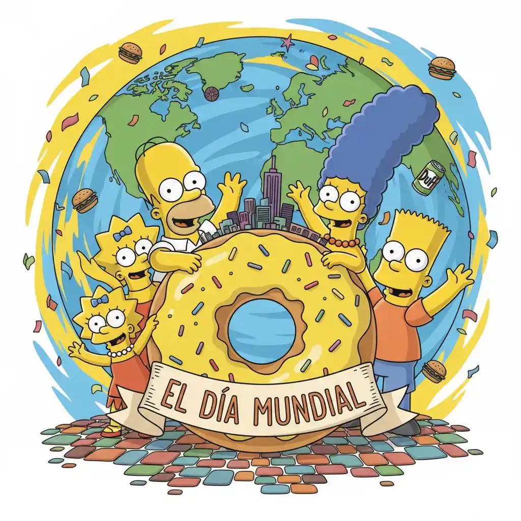 Día Mundial de los Simpson Día Mundial de los Simpson