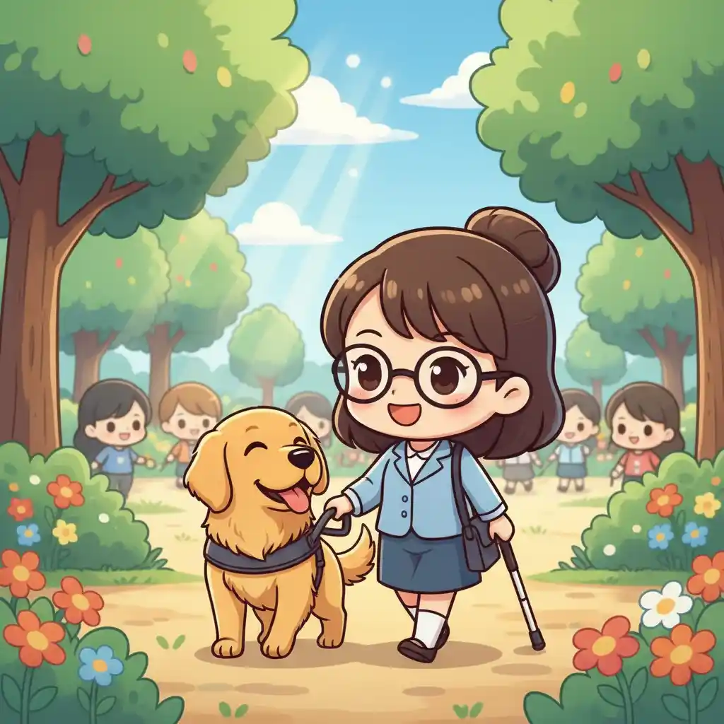 Día Internacional del Perro Guía Día Internacional del Perro Guía