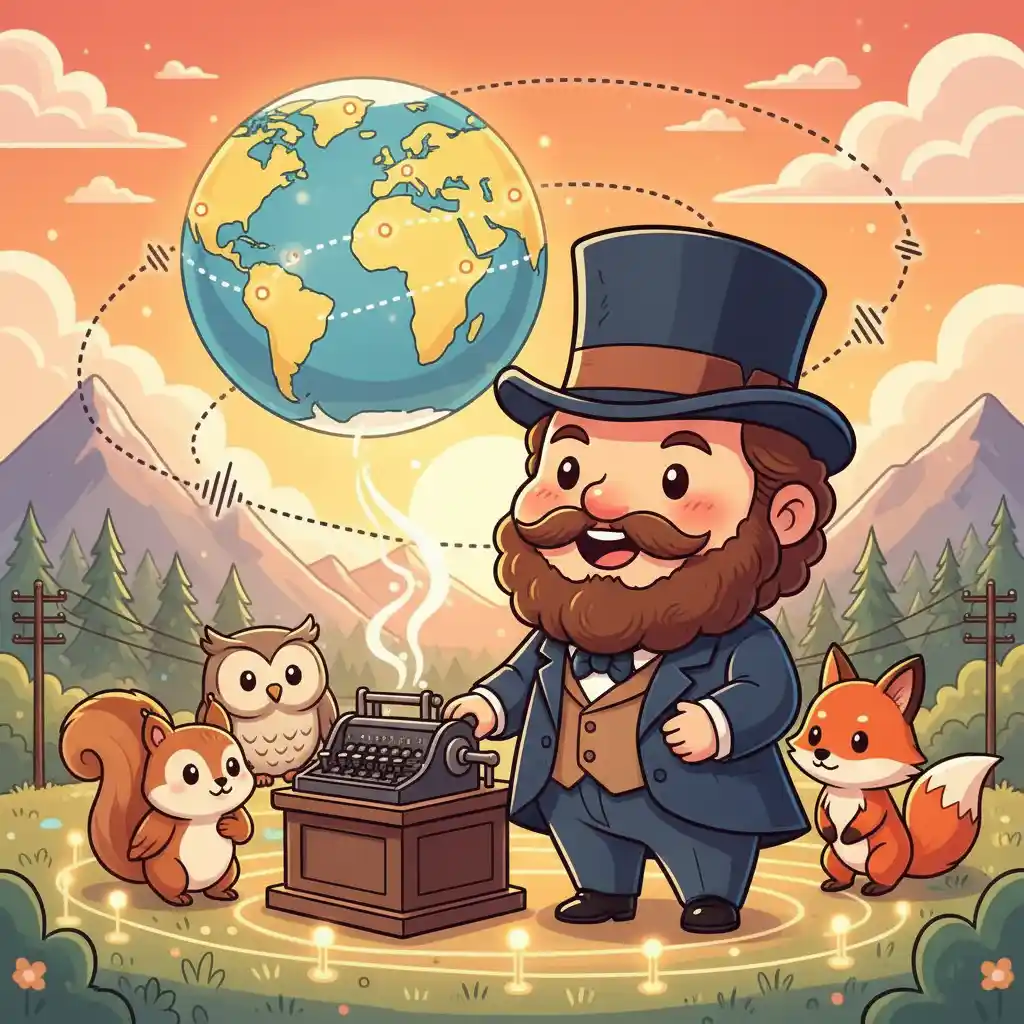 Día del Código Morse Día del Código Morse