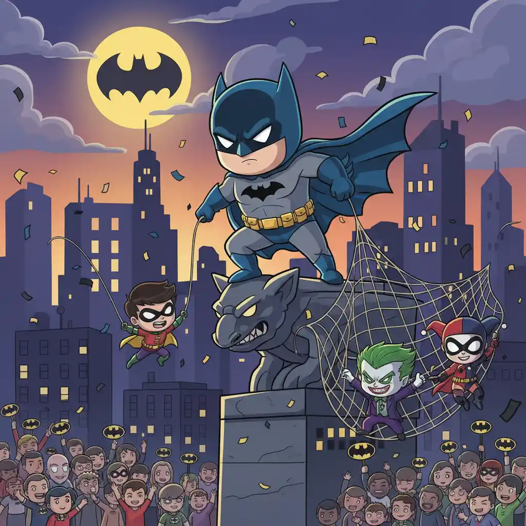 Día de Batman Día de Batman